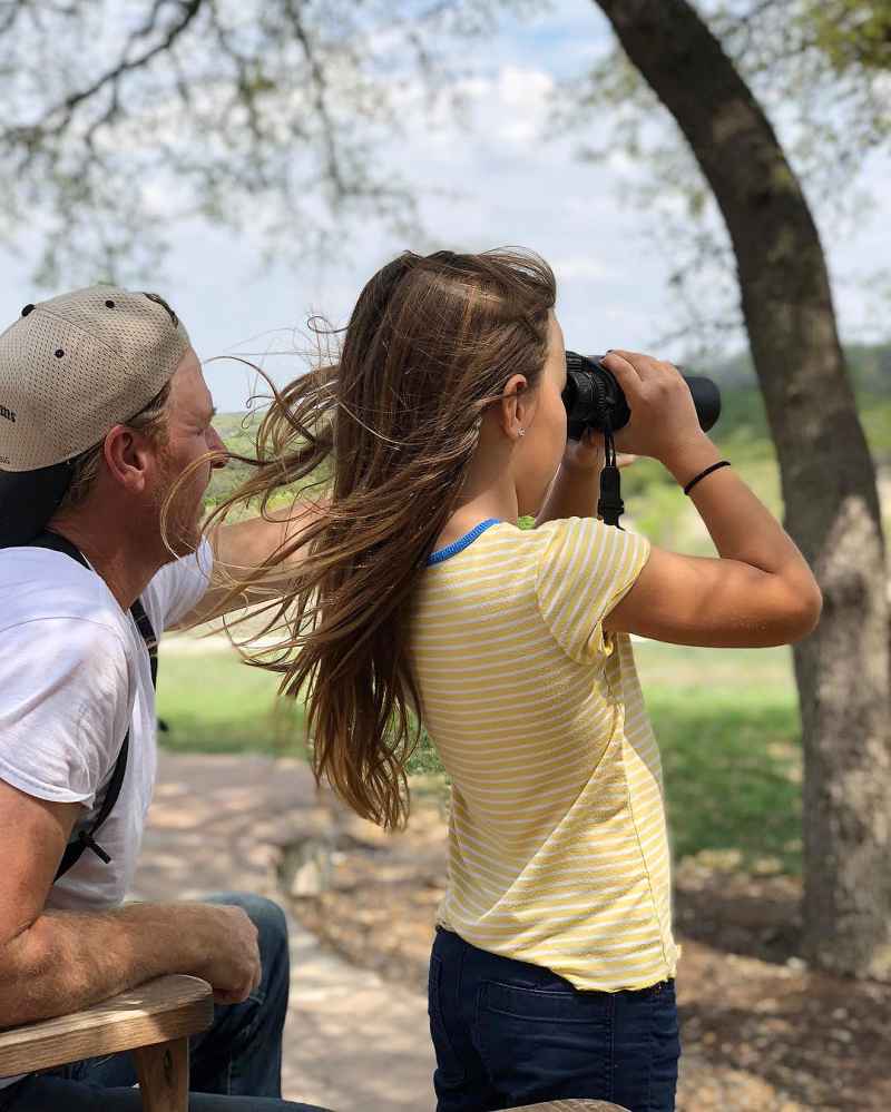 Joanna Gaines, Chip Gaines, Father's Day