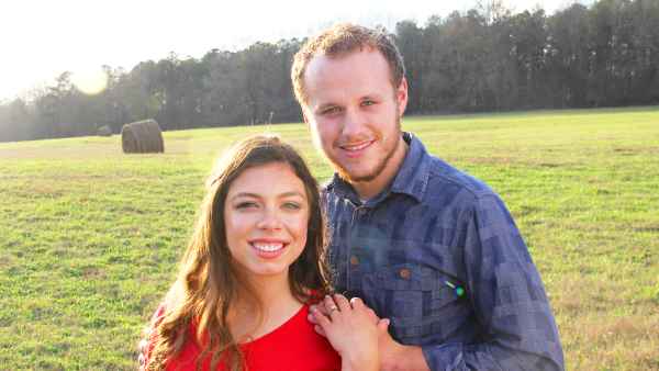 Josiah Duggar and Lauren Swanson