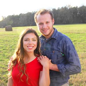 Josiah Duggar and Lauren Swanson