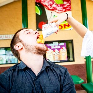 Julie McCutcheon and Justin Burgoon Sonic Engagement