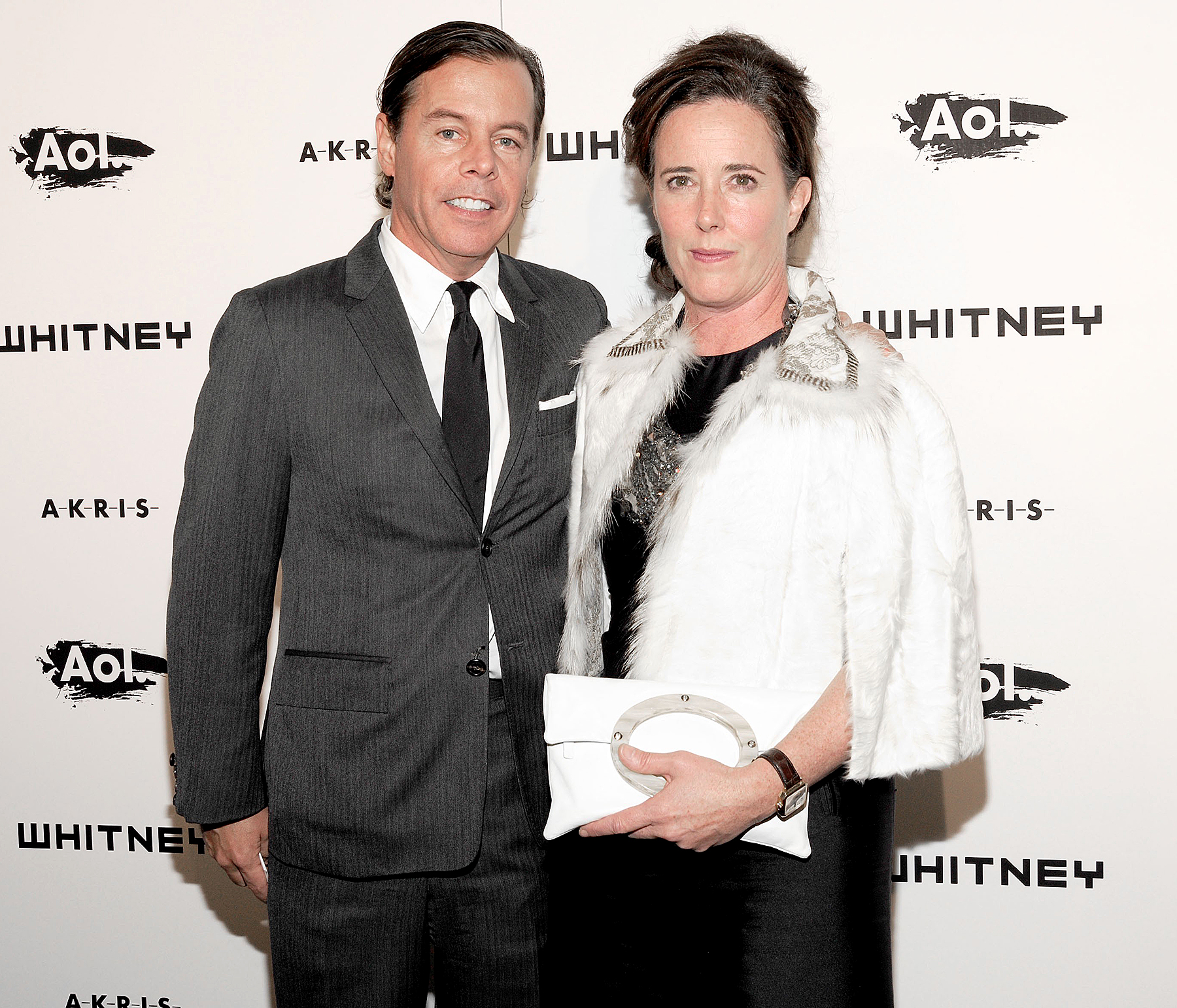 Kate Spade's Husband Andy Spade Breaks His Silence After Her Death