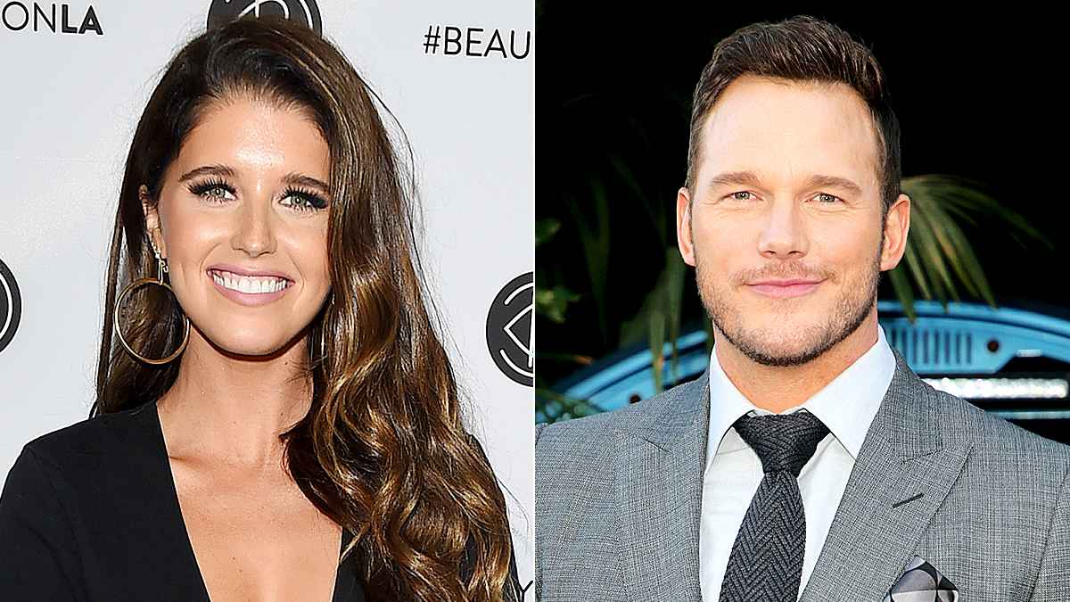 Katherine Schwarzenegger and Chris Pratt