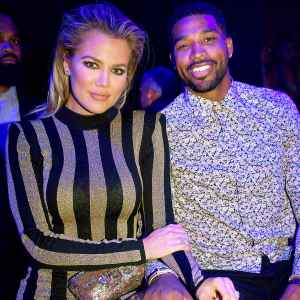 Khloe Kardashian, Tristan Thompson, Father's Day, True