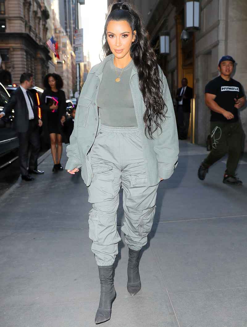 Kim Kardashian, Chicago, Snapchat