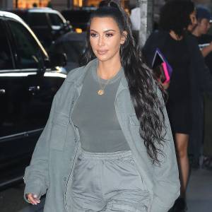 Kim Kardashian West, Chicago, Saint