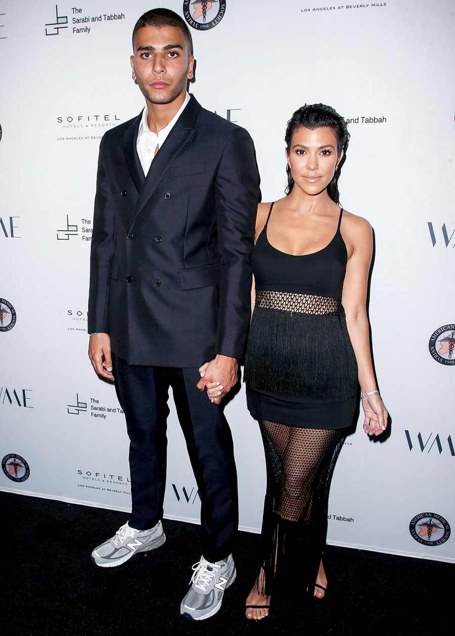 Kourtney-Kardashian-and-Younes-Bendjima