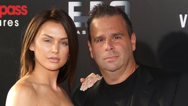 Lala Kent and Randall Emmett
