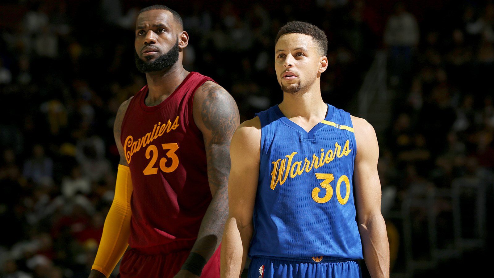 NBA: Stephen Curry fala sobre relação complexa com LeBron James