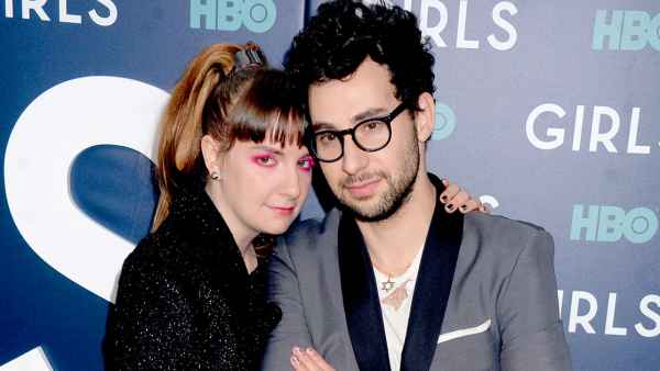 Lena Dunham, Jack Antonoff, Best Friends, Instagram