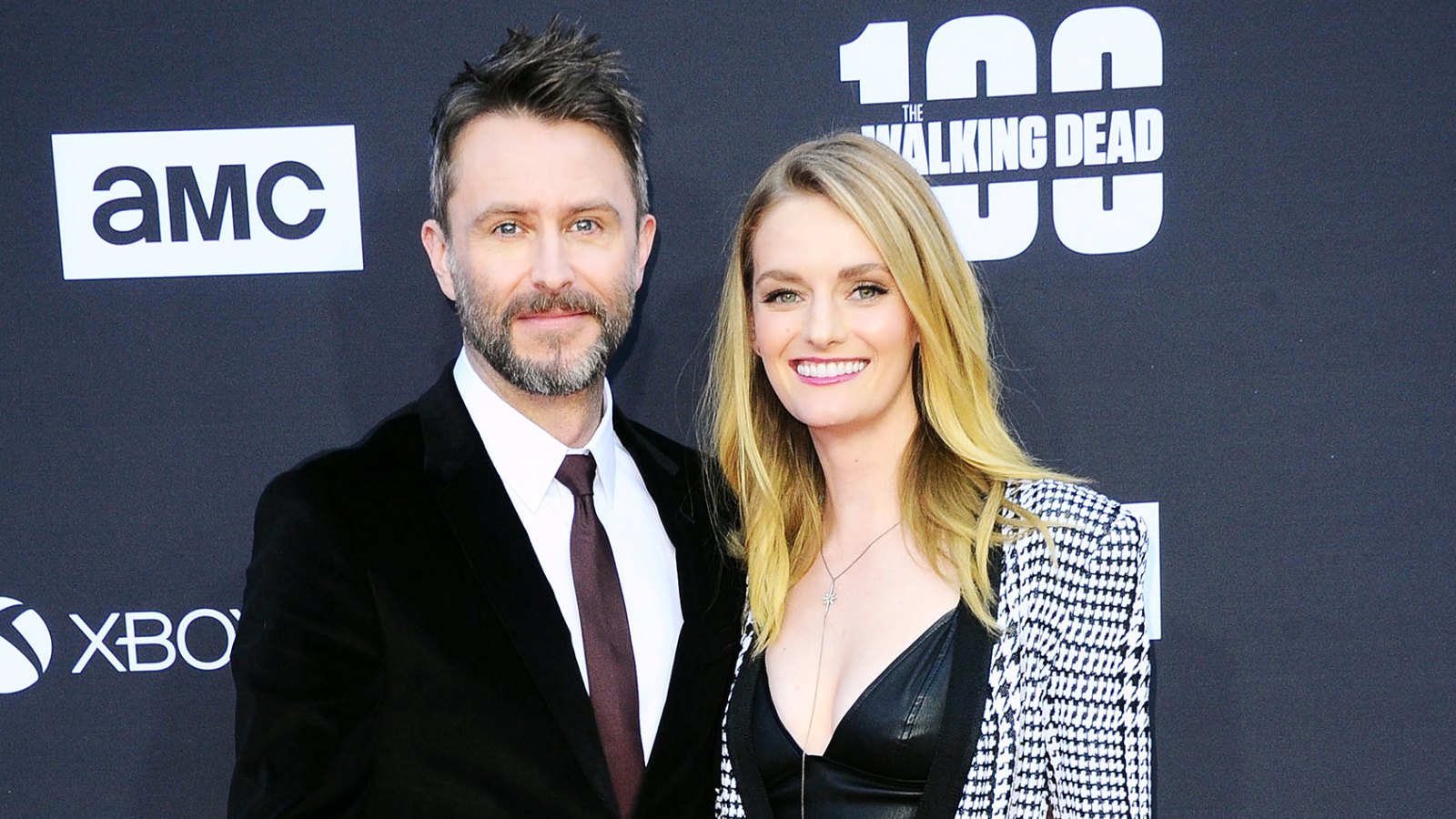 Lydia Hearst Defends Chris Hardwick Sexual Assault Allegations