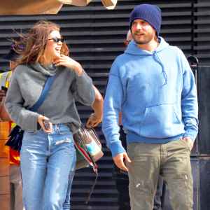 Scott Disick and Sofia Richie leaving restaurant in Malibu on March 8, 2018.