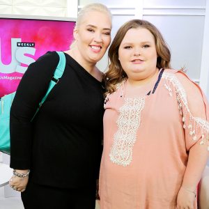 Mama June and Honey Boo Boo