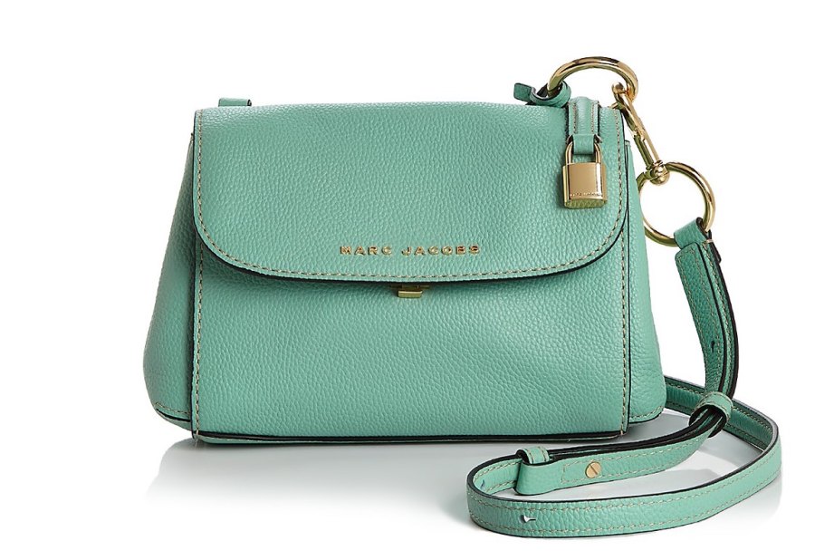 Marc Jacobs mini Boho Grind Leather Crossbody