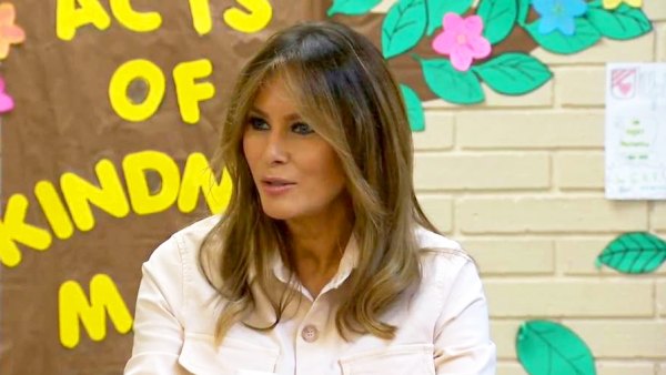 Melania Trump