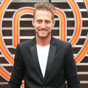 Chef Michael Voltaggio gin shaken cocktail