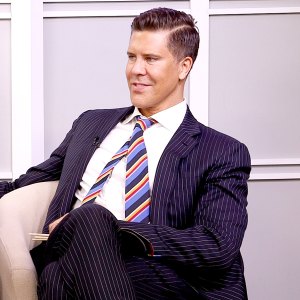 Fredrik Eklund and Steve Gold