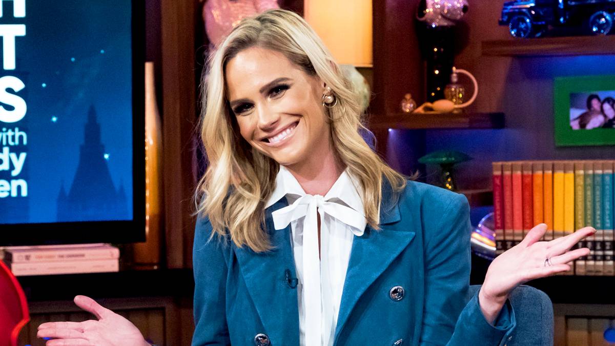 Meghan King Edmonds on ‘Watch What Happens Live‘