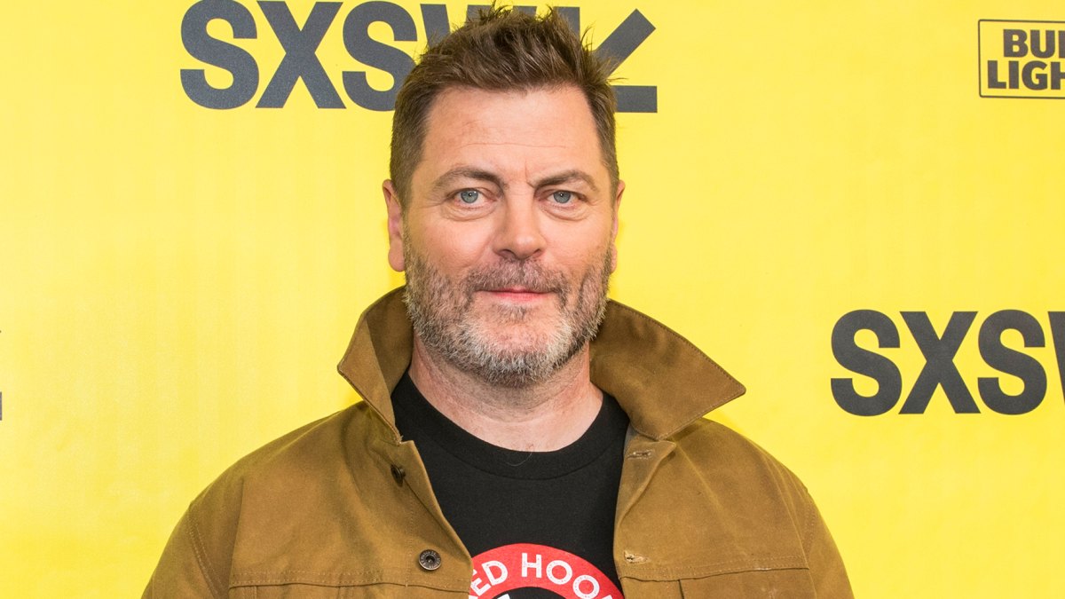 Nick Offerman