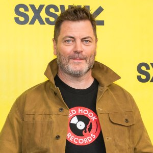 Nick Offerman
