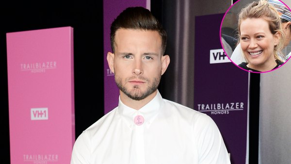 Nico Tortorella Hilary Duff Pregnant