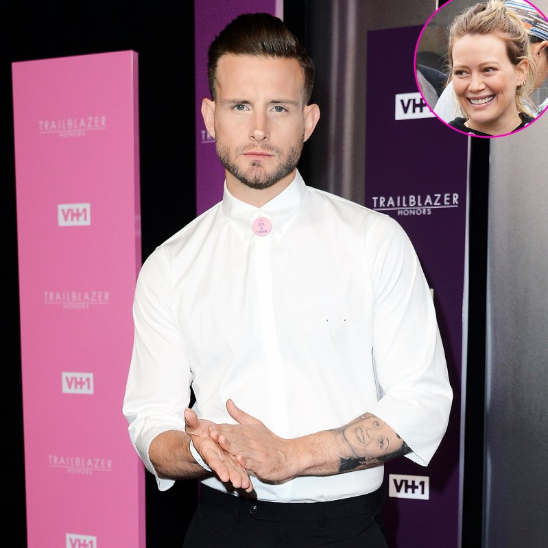 Nico Tortorella Hilary Duff Pregnant