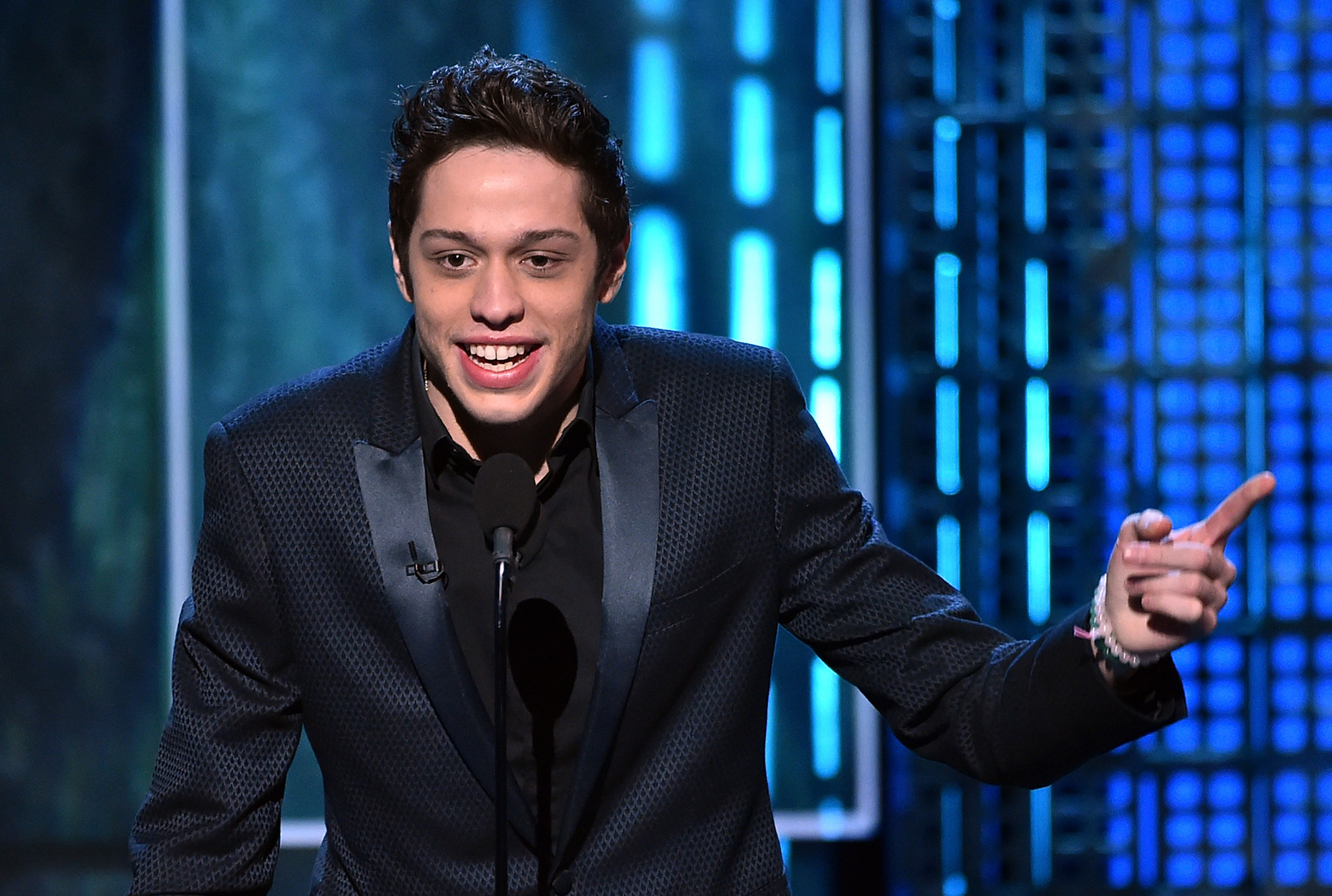 Why Did Pete Davidson Remove His Kim Kardashian Tattoo Five Months After  Their Split  First Curiosity