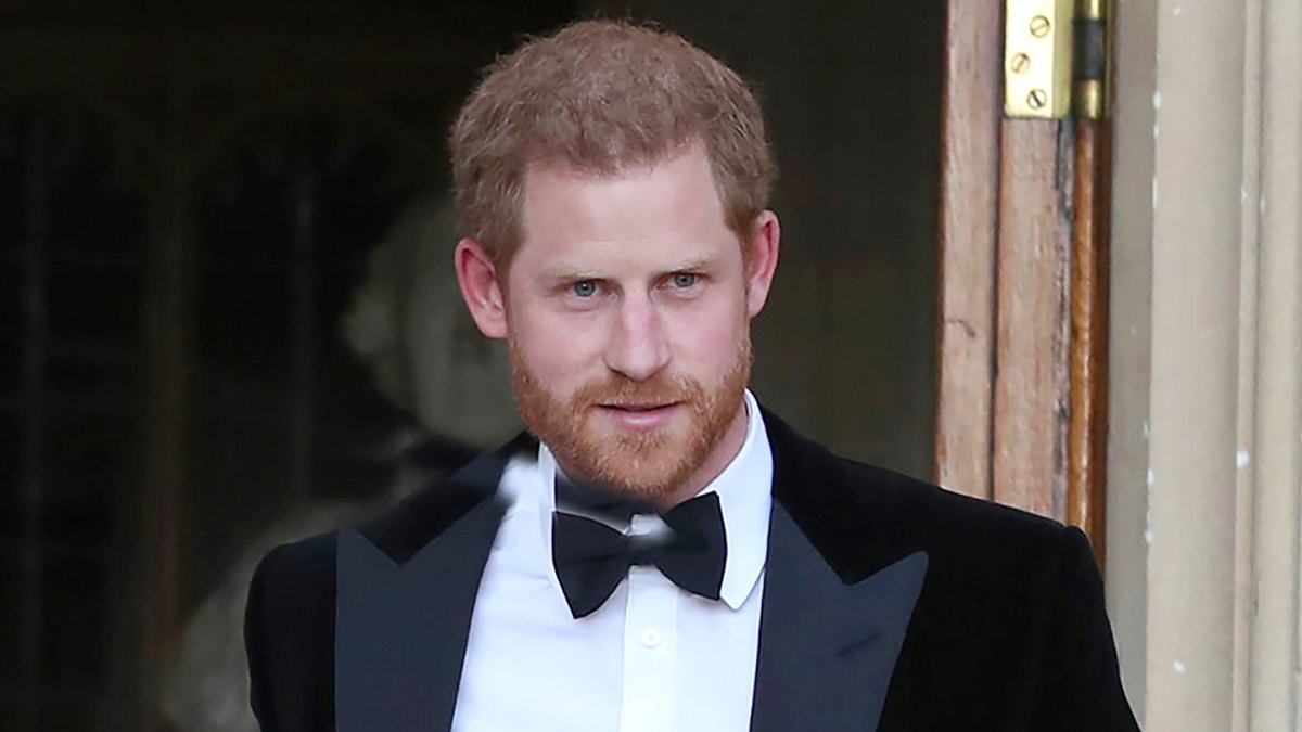 Prince Harry, Phelisanong Children Centre Opening Day, Children's Center