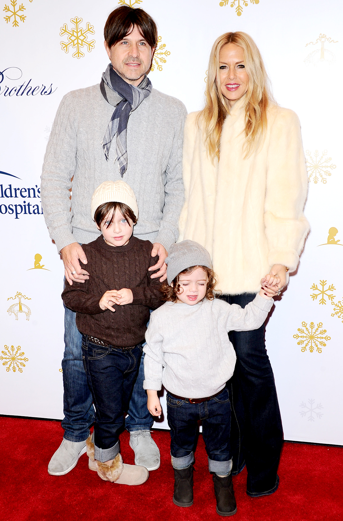 Rachel Zoe on Being a Mom of Boys: 'I'm Surrounded by Testosterone