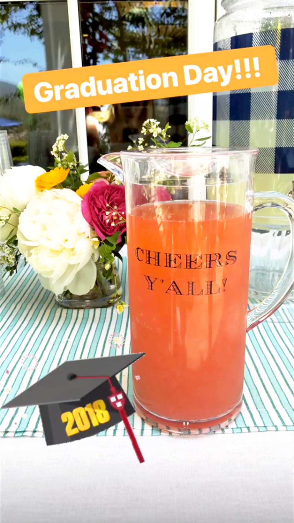 Ava and Deacon Reese Witherspoon Instagram