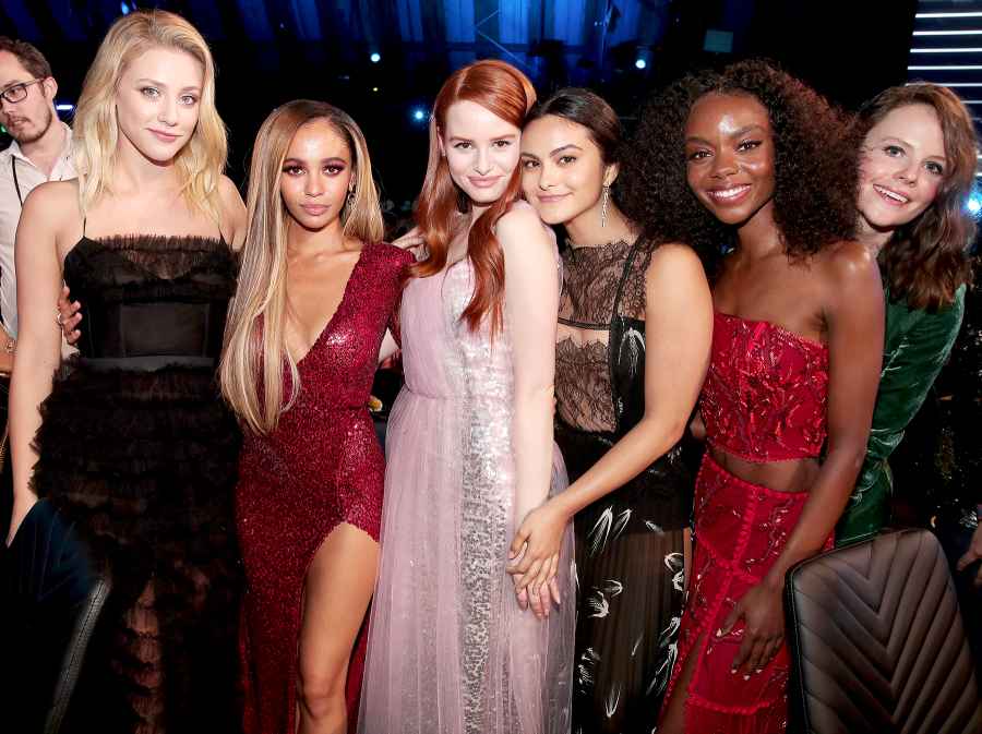 Riverdale-cast