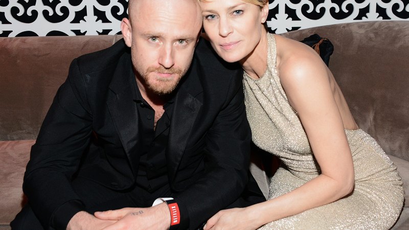 Hollywood’s Broken Engagements: John Cena and Nikki Bella, More 252 Robin Wright Ben Foster
