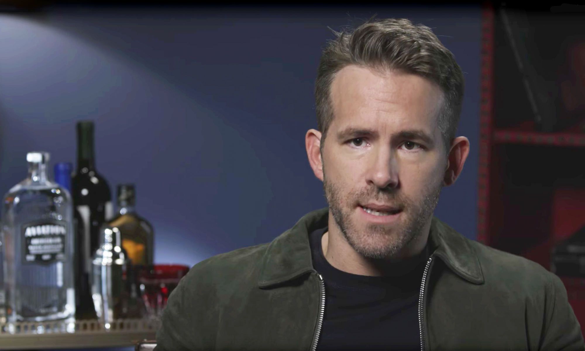 Ryan Reynolds