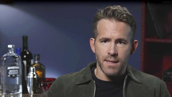Ryan Reynolds