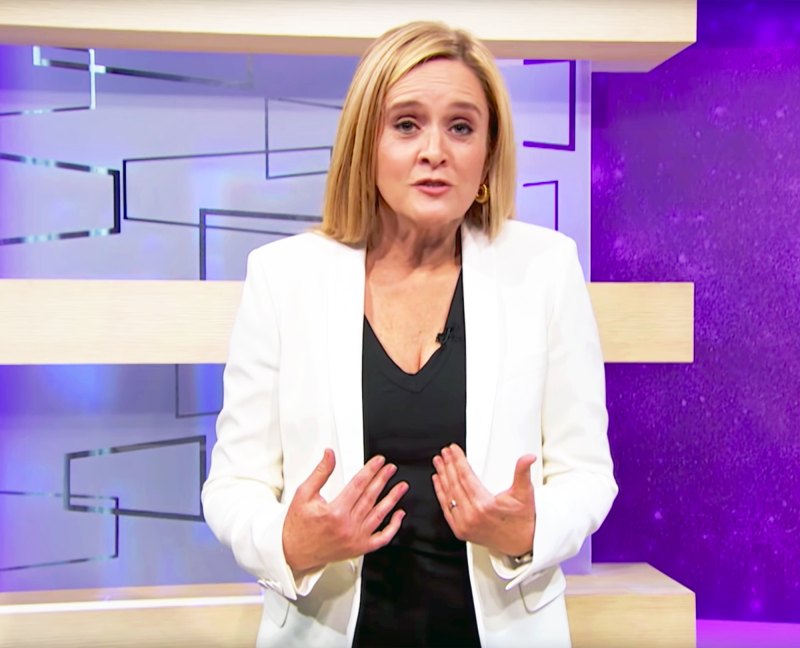 Samantha Bee
