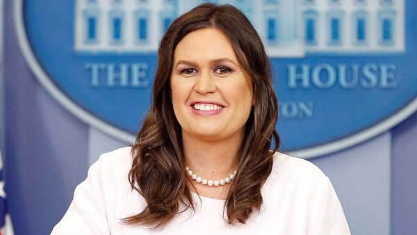 Sarah Huckabee Sanders, Moral Conviction, The Red Hen, Lexington, Virginia
