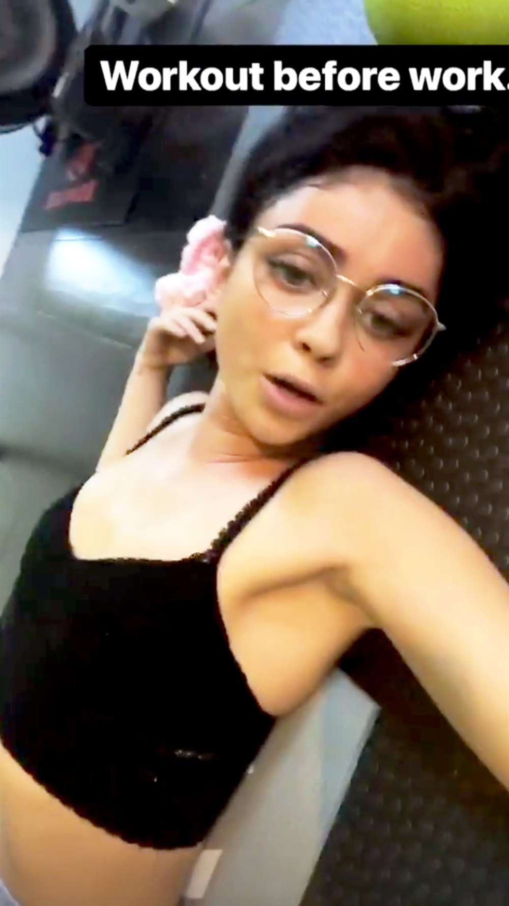 Sarah Hyland Instagram