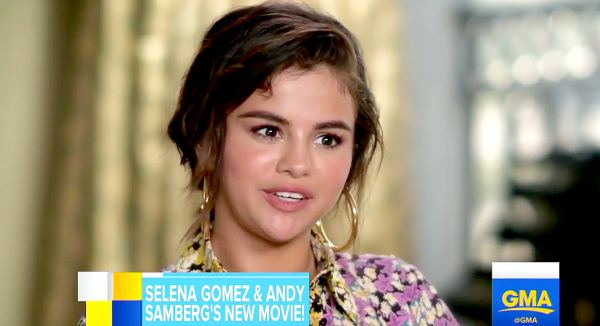 Selena Gomez: I've 'Stepped Back a Bit' After Lupus Diagnosis | Us Weekly