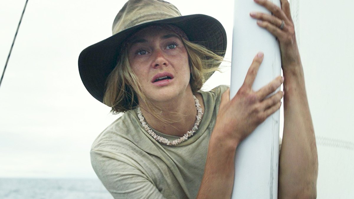 Shailene Woodley in ‘Adrift’