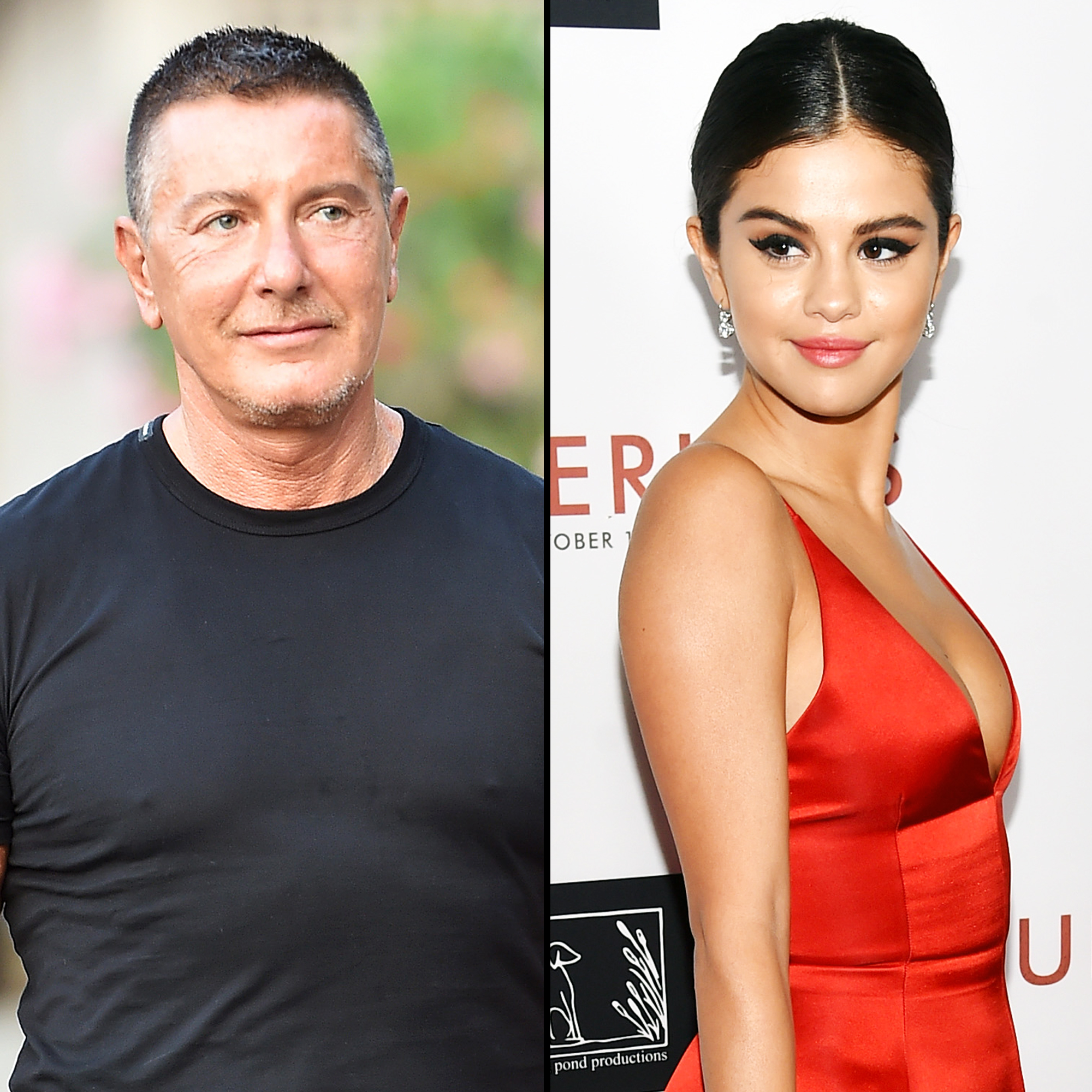 Designer Stefano Gabbana Calls Selena Gomez ‘so Ugly