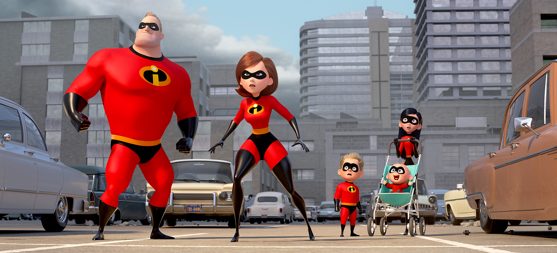 The Incredibles 2' Review: Enjoy a 'Smart, Satisfying and Super' Adventure