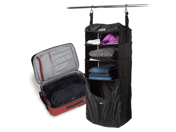 The Luggage Shelf