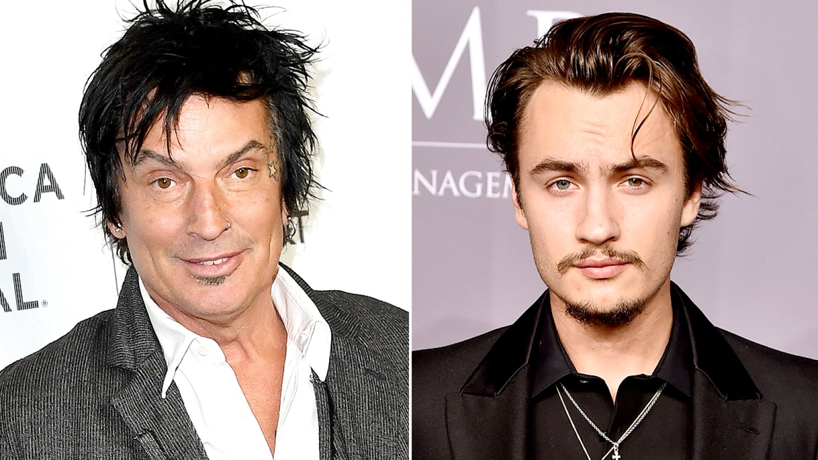 Tommy Lee's Son Posts Video of Rocker Seemingly Unconscious