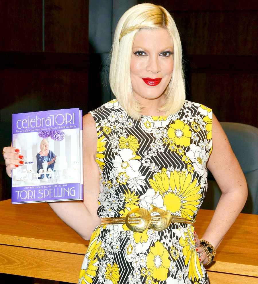 Tori-Spelling