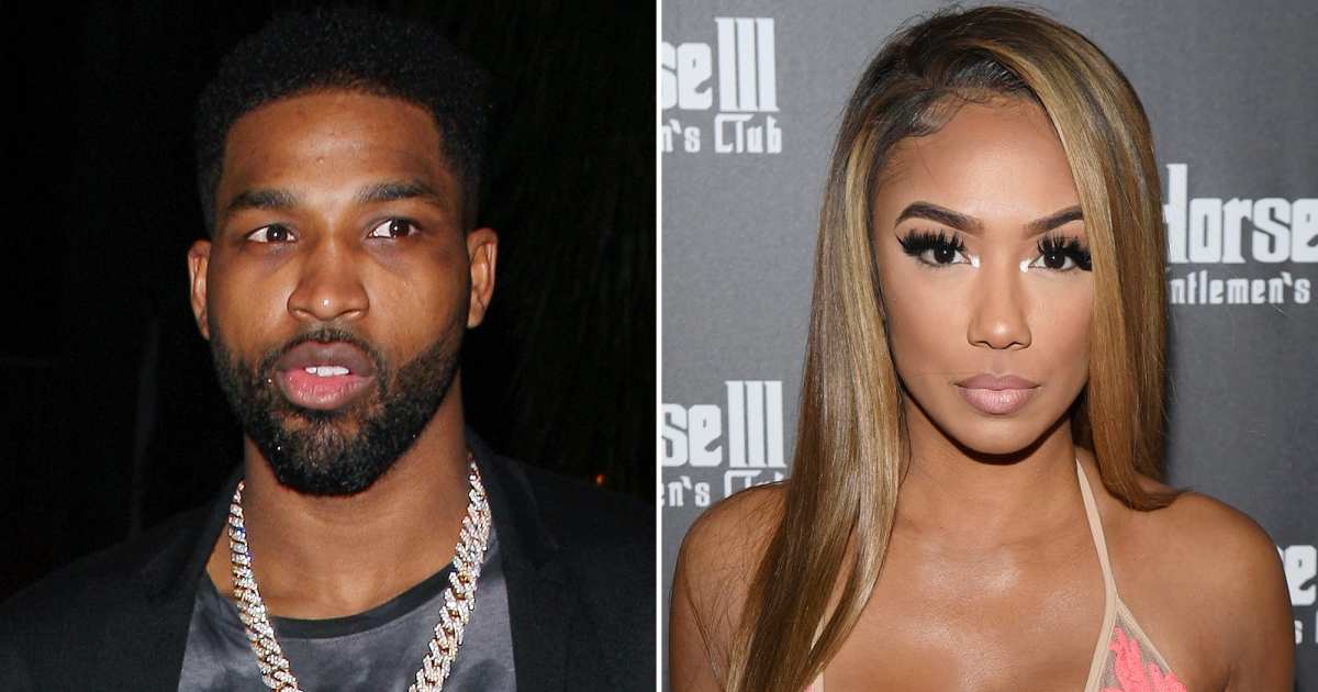 Lani Blair's Ready for a Baby with Tristan Thompson — Get the Exclusive  Details