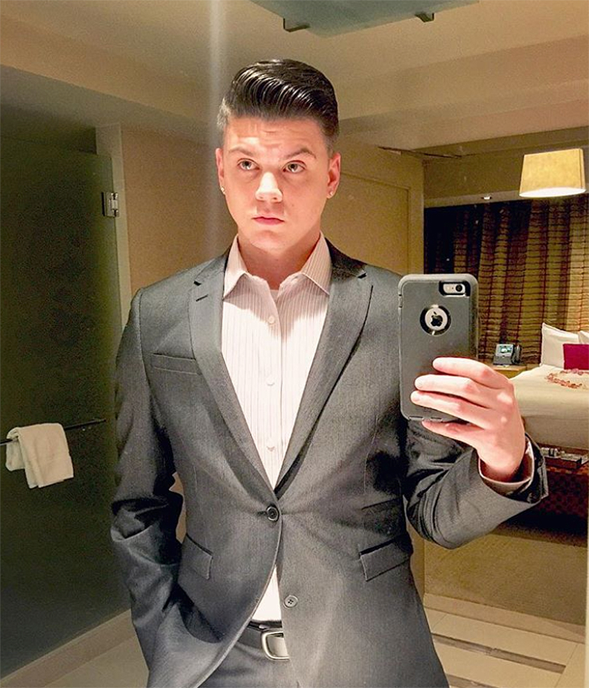 Tyler Baltierra