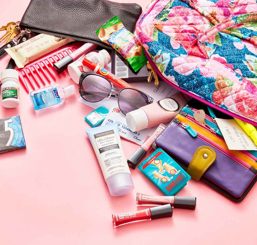Carrie Preston: What's in My Bag?