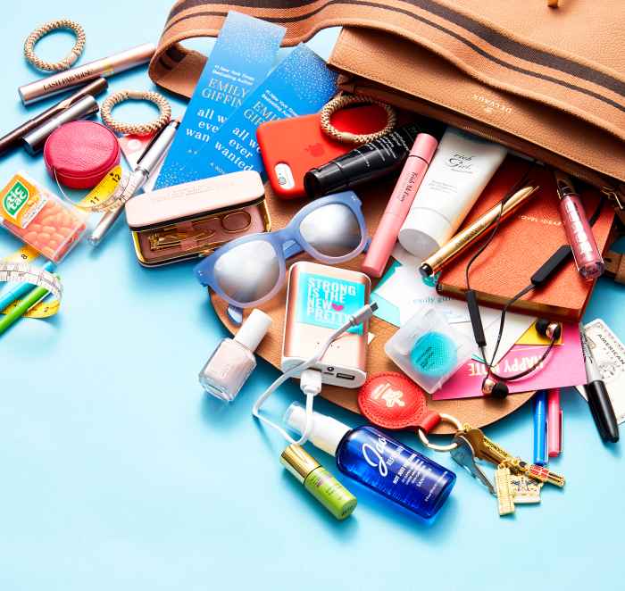 Emily Giffin: What's In My Bag?
