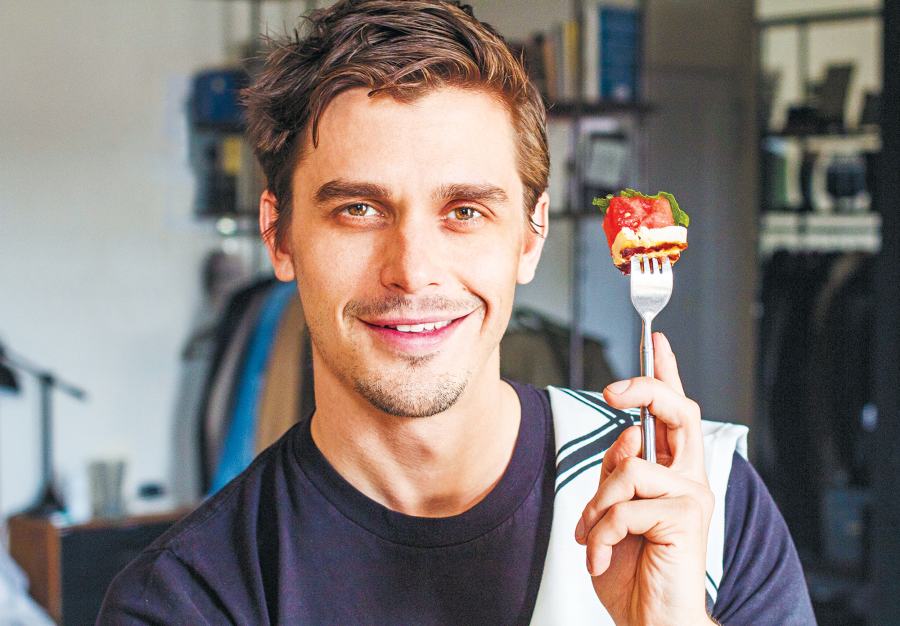 Antoni Porowski Gallery