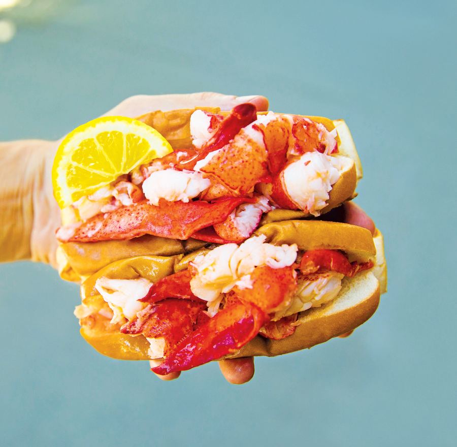 Lobster Roll