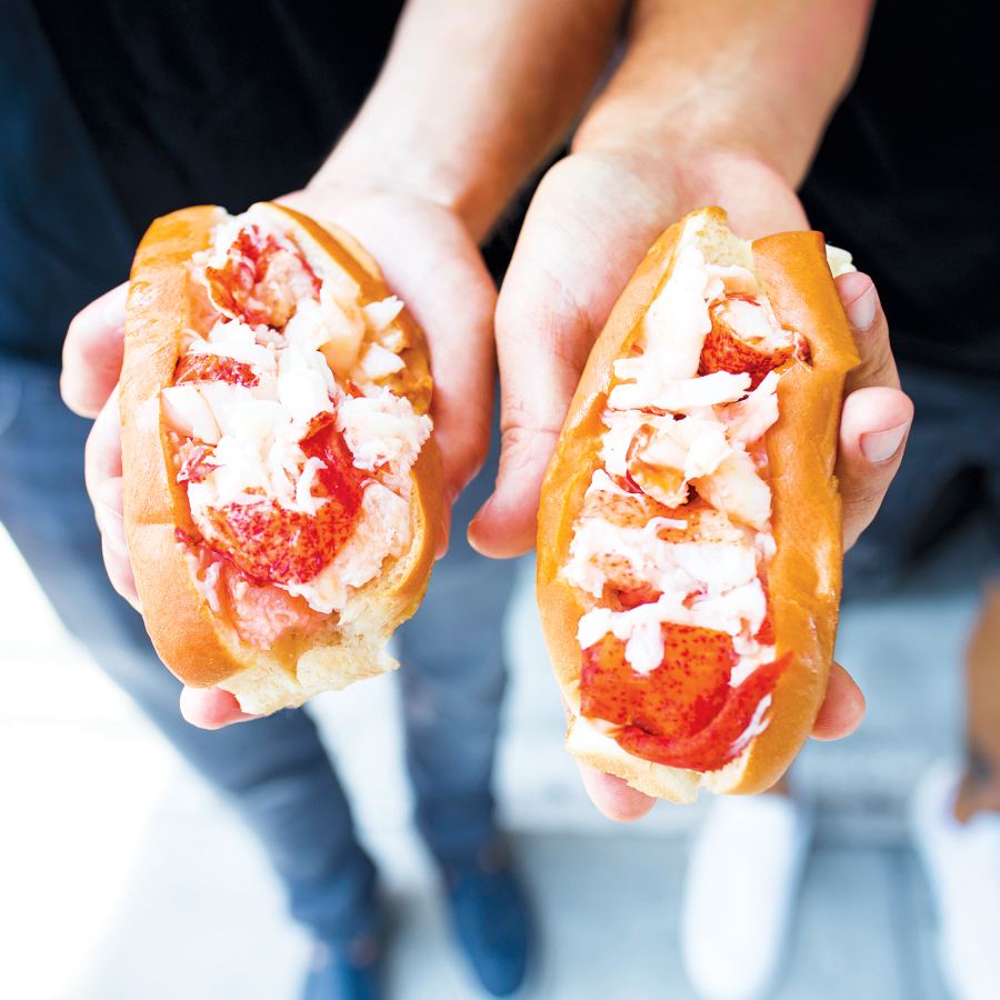 Lobster Roll